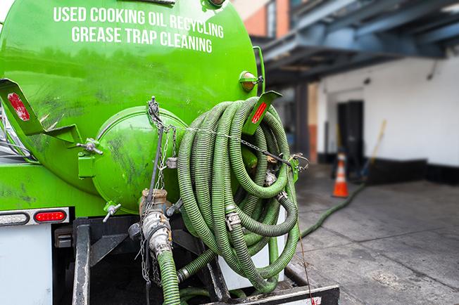 employees at Grease Trap Cleaning of Beavercreek